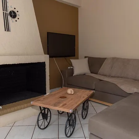 Apartment Sanel Vatheia