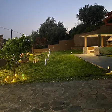 Apartment Sanel Vatheia